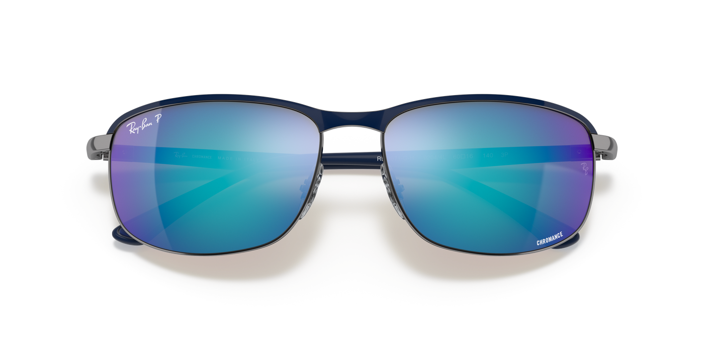 Lentes de sol Ray-Ban RB3671CH 60 Polarizado