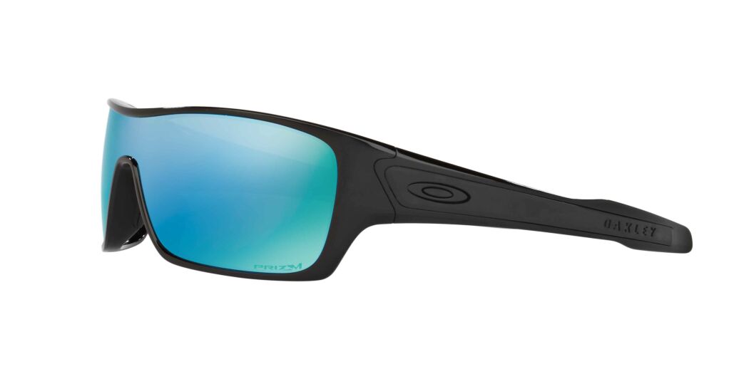 Lentes de Sol Oakley Turbine Rotor 9307 Polarizado