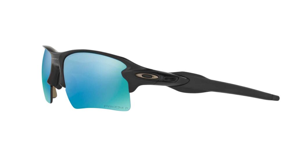 Lentes de sol Oakley Flak 2.0 Xl 9188 Polarizado