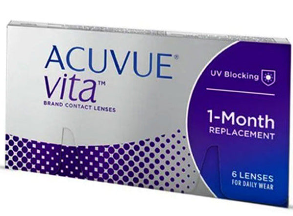 Lentes de contacto Acuvue Vita