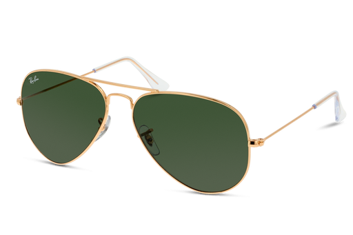 Lentes de sol aviador sales